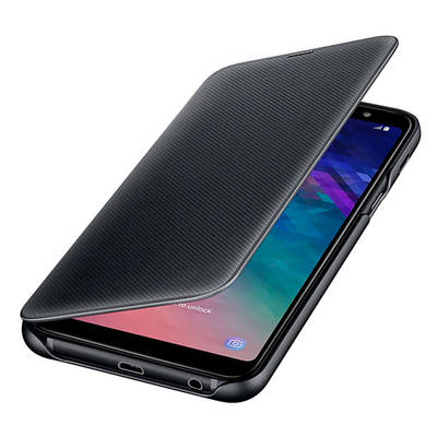 Чехол Samsung Wallet Cover для Galaxy A6 (2018)