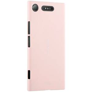 Чехол Ultra Slim Soft Tought Shell для Sony Xperia XZ1