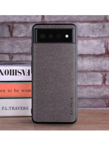 Тканевый чехол Aioria для Google Pixel 6a
