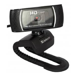 Defender WebCam G-Lens 2597 HD720p