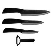 Набор ножей Huo Hou Nano Ceramic Knifes Set HU0010