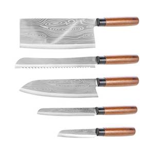 Набор ножей Lara LR05-14