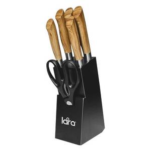 Набор ножей Lara LR05-56