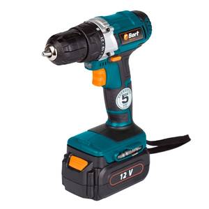 Дрель-шуруповерт Bort BAB-12-P