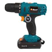 Дрель-шуруповерт Bort BAB-14Ux2Li-FDK