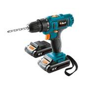 Дрель-шуруповерт Bort BAB-18Ux2Li-FDK