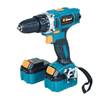 Дрель-шуруповерт Bort BAB-18x2Li-XDK