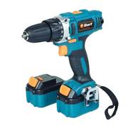Дрель-шуруповерт Bort BAB-18x2Li-XDK