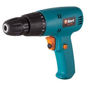 Дрель-шуруповерт Bort BSM-250X