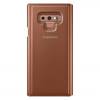 Чехол-книга Samsung Clear View Standing Cover для Galaxy Note 9