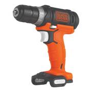 Дрель-шуруповерт Black & Decker BDCDD12USB
