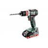 Дрель-шуруповерт Metabo BS 18 L BL Q 602327800