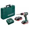 Дрель-шуруповерт Metabo BS 18 L BL Q 602327800