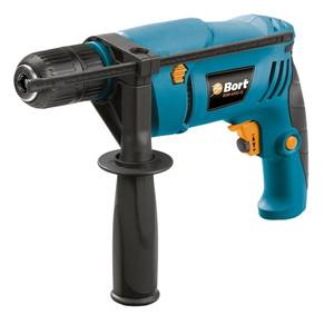 Ударная дрель Bort BSM-650U-Q