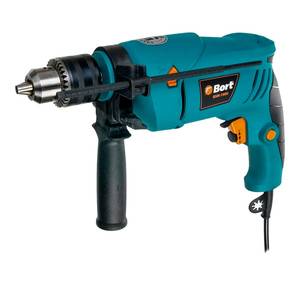 Ударная дрель Bort BSM-750U