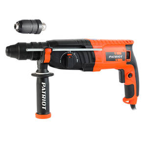 Перфоратор Patriot RH 265Q