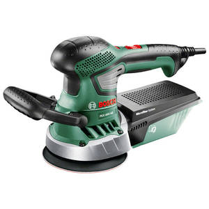 Эксцентриковая шлифмашина Bosch PEX 400 AE