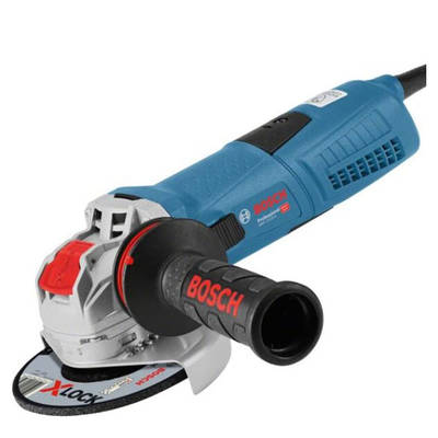 Угловая шлифмашина Bosch GWX 13-125 S Professional