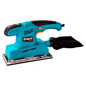 Виброшлифмашина Bort BS-450-R