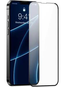 Стекло для iPhone 13 Mini Baseus Corning Tempered Glass Film