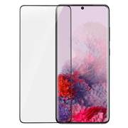 Защитная пленка Baseus Full-screen Curved на Samsung Galaxy S20+