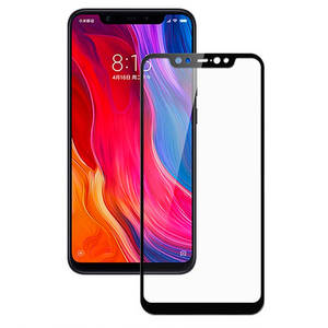 Защитное стекло 3D для Xiaomi Redmi Note 6 Pro
