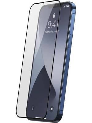 Защитное стекло для iPhone 12 Mini Baseus Full-screen and Full-glass Tempered Glass