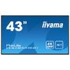 Информационная панель Iiyama LE4340UHS-B1