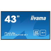 Информационная панель Iiyama LE4340UHS-B1