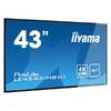 Информационная панель Iiyama LE4340UHS-B1