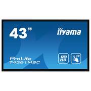 Информационная панель Iiyama T4361MSC-B1