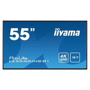 Информационный дисплей Iiyama ProLite LE5540UHS-B1