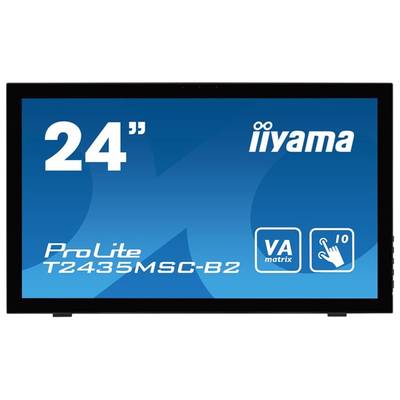 Информационный дисплей Iiyama ProLite T2435MSC-B2