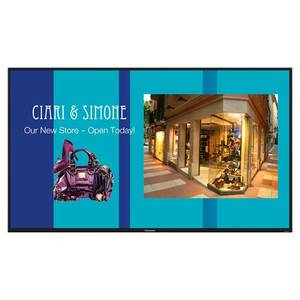 Информационный дисплей Panasonic TH-50LFE7E