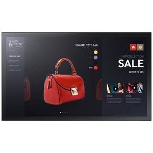 Информационный дисплей Samsung PM43F-BC