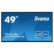 Интерактивная панель Iiyama LH4946HS-B1