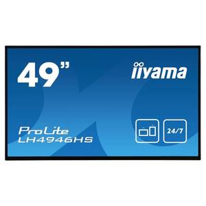 Интерактивная панель Iiyama LH4946HS-B1