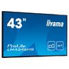 Интерактивная панель Iiyama ProLite LH4346HS-B1