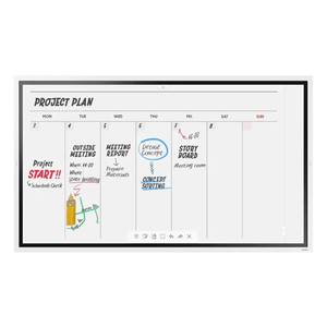 Интерактивная панель Samsung Flip WM65R
