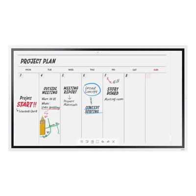 Интерактивная панель Samsung Flip WM65R