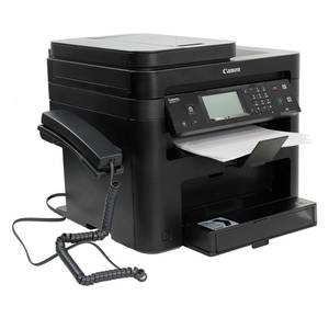 МФУ Canon i-SENSYS MF237w 1418C105 (с трубкой для факса)