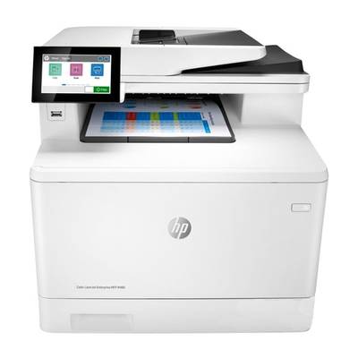 МФУ HP Color LaserJet Enterprise M480f