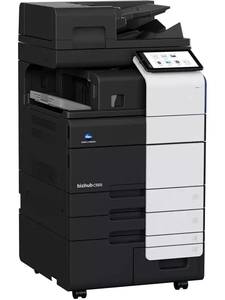 МФУ Konica Minolta bizhub C550i