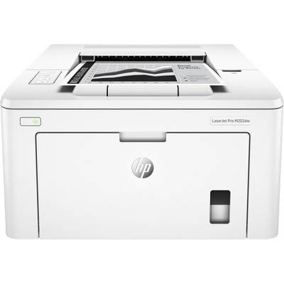 Принтер HP M203dw