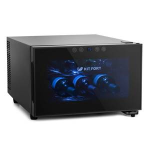 Винный шкаф Kitfort KT-2403