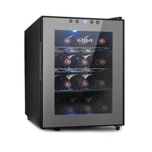 Винный шкаф Kitfort KT-2408