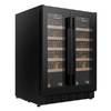 Винный шкаф MAUNFELD MBWC-112S40