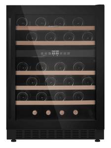 Винный шкаф MAUNFELD MBWC-135D46