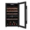 Винный шкаф MAUNFELD MFWC-124D49