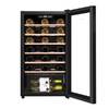Винный шкаф MAUNFELD MFWC-85S34